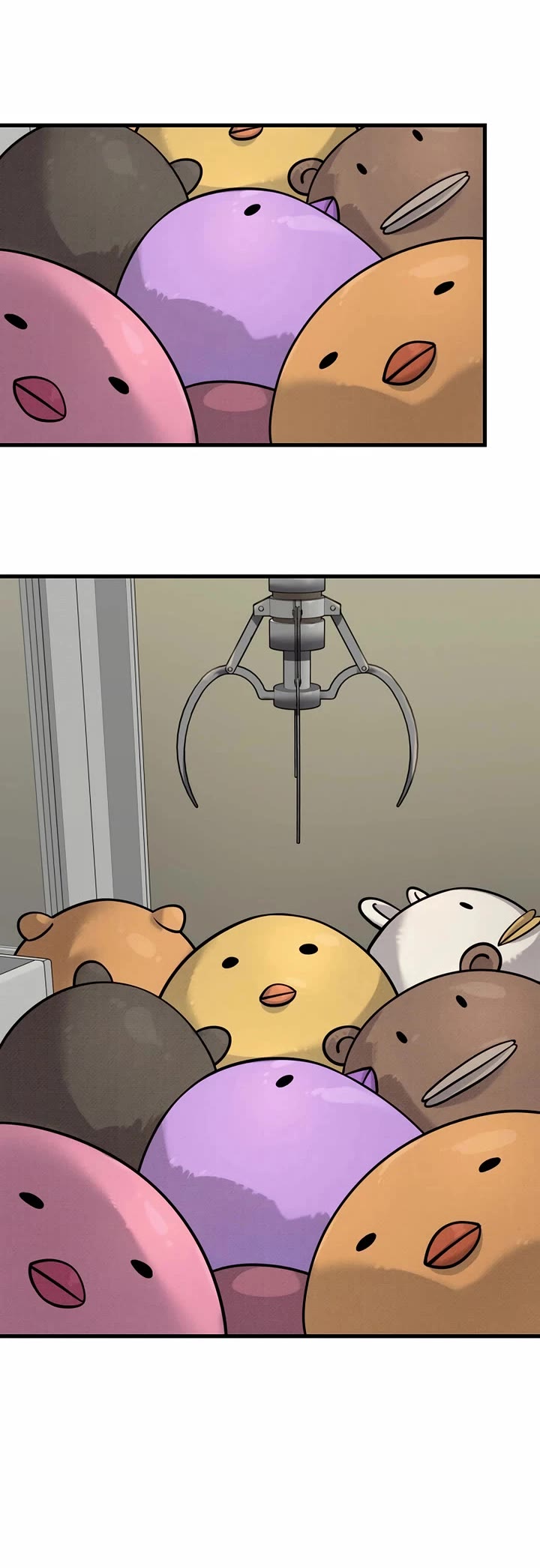 Return of the Bloodthirsty Police chapter 114 page 6