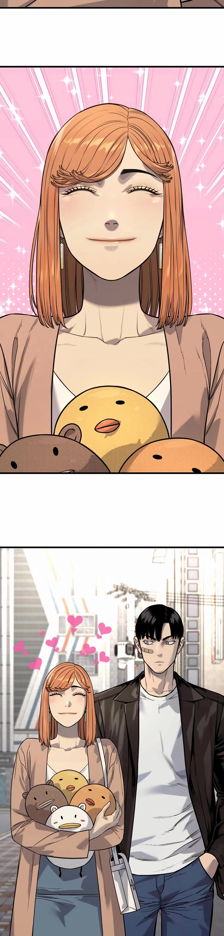 Return of the Bloodthirsty Police chapter 114 page 9