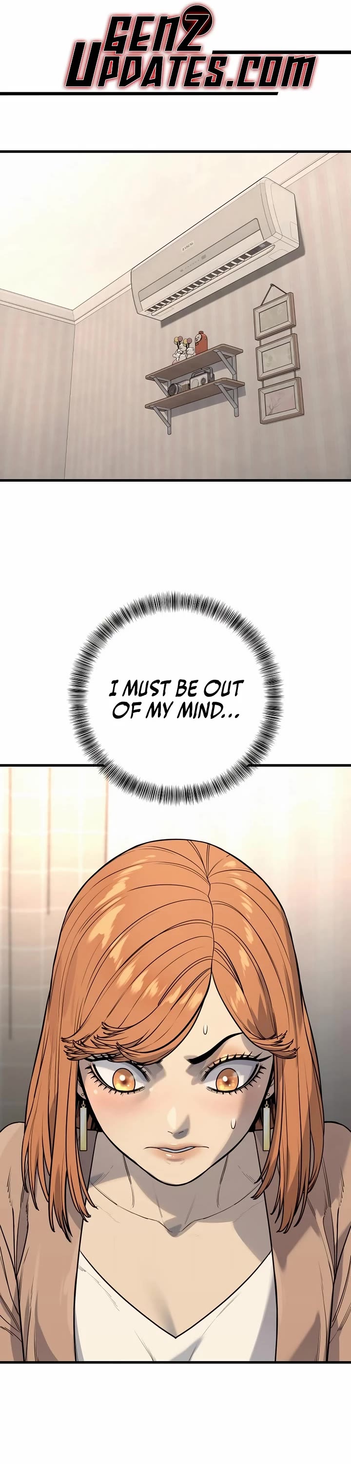 Return of the Bloodthirsty Police chapter 115 page 1