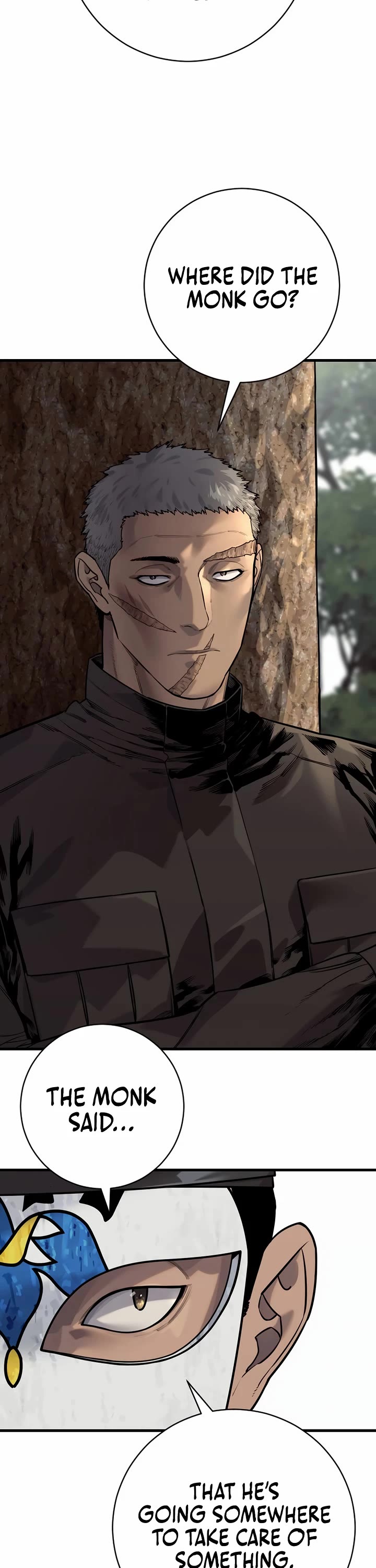 Return of the Bloodthirsty Police chapter 115 page 13