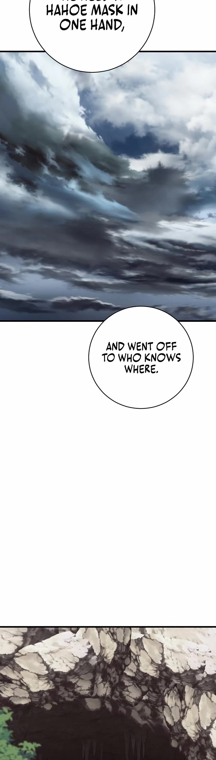 Return of the Bloodthirsty Police chapter 115 page 15