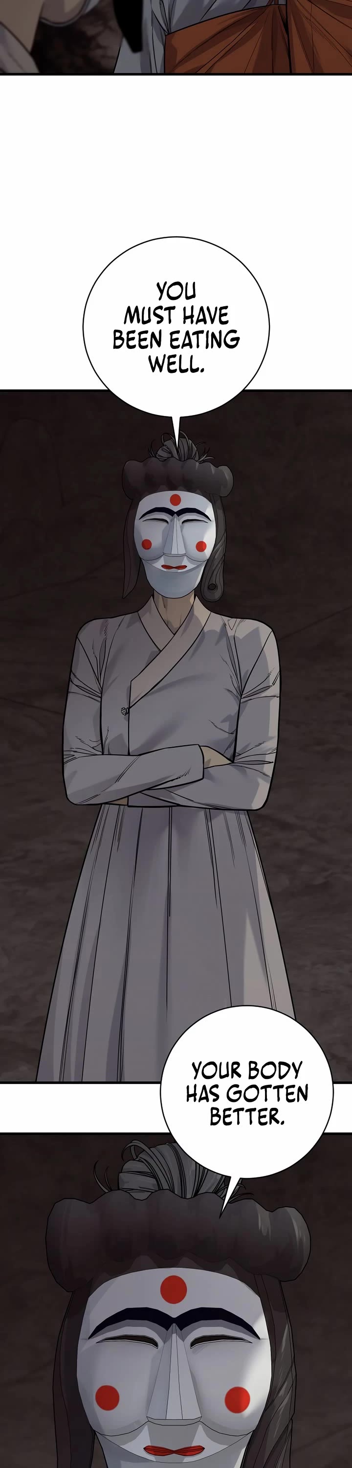 Return of the Bloodthirsty Police chapter 115 page 18