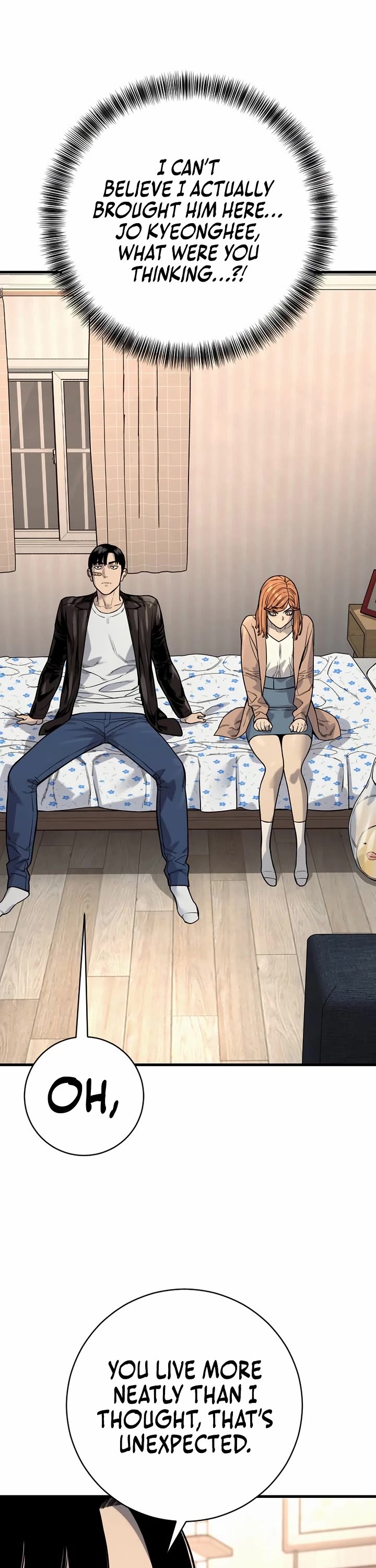 Return of the Bloodthirsty Police chapter 115 page 2