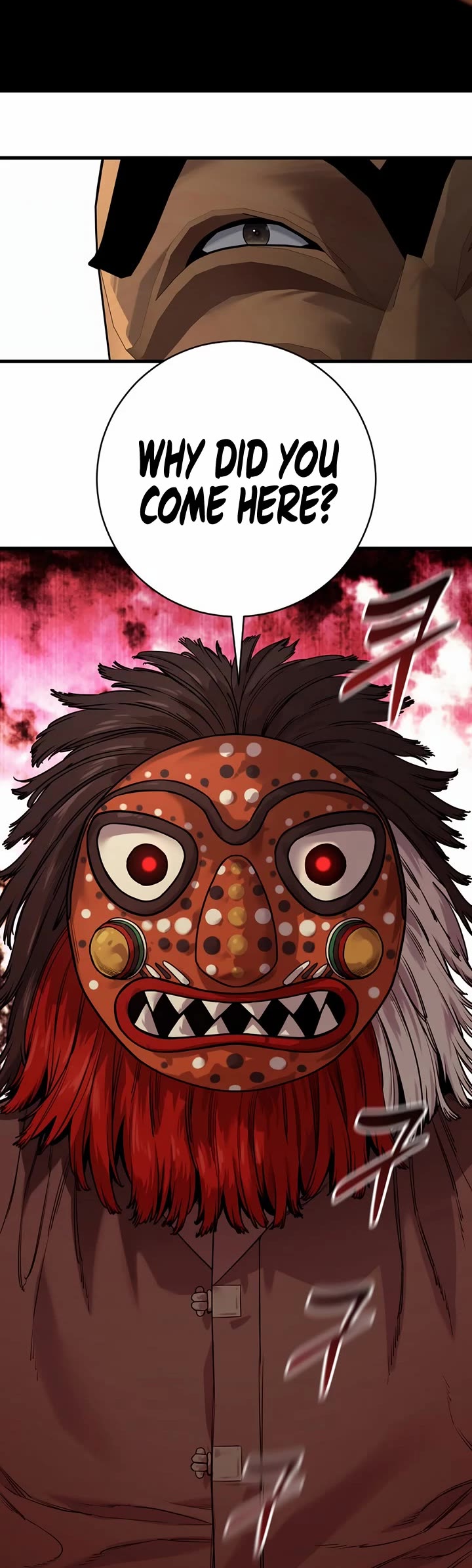 Return of the Bloodthirsty Police chapter 115 page 21