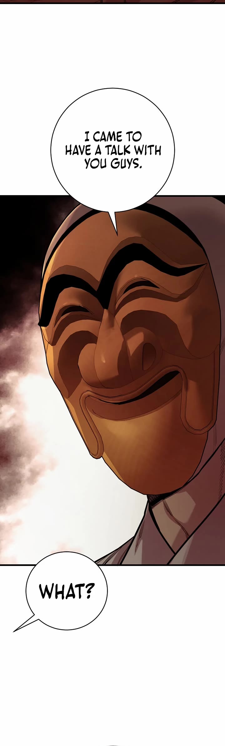 Return of the Bloodthirsty Police chapter 115 page 22