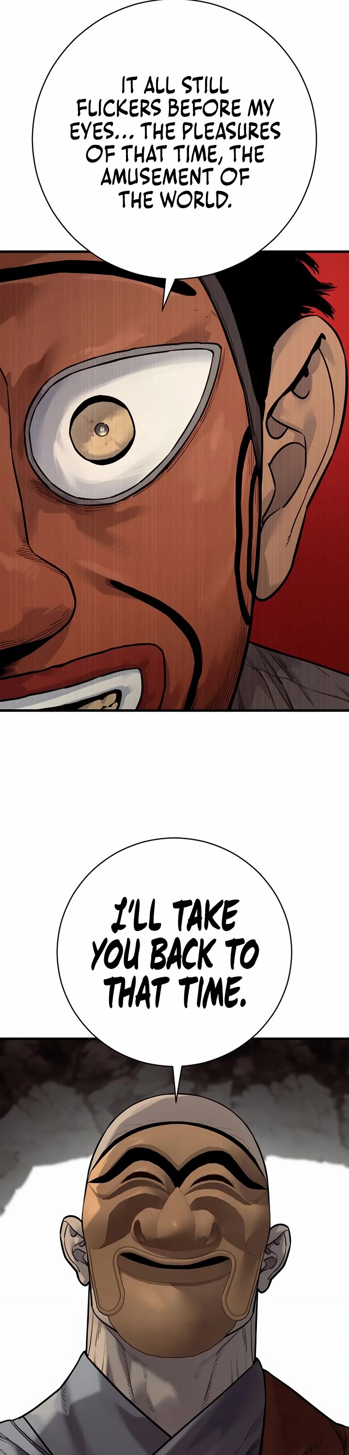 Return of the Bloodthirsty Police chapter 115 page 29