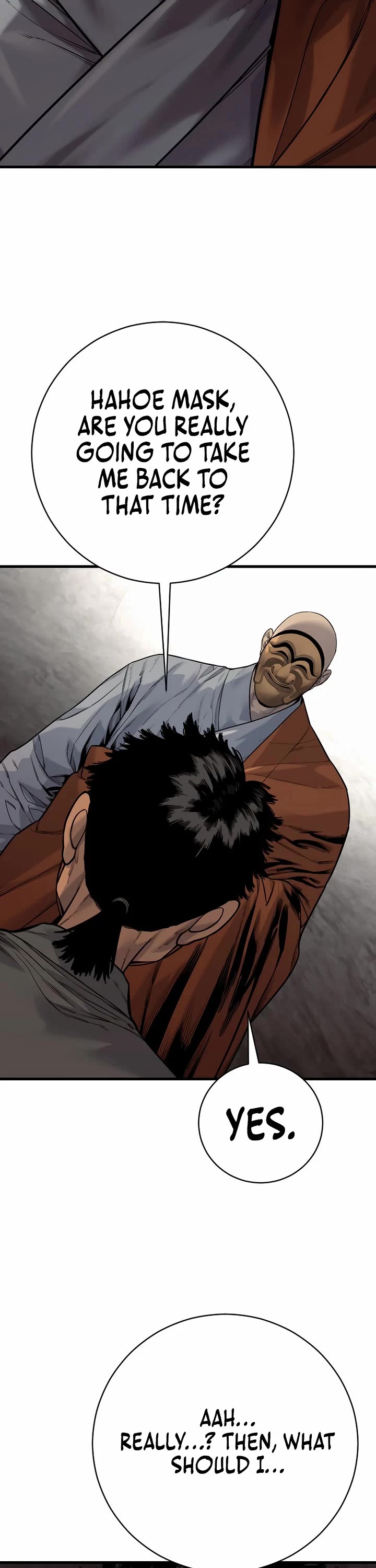 Return of the Bloodthirsty Police chapter 115 page 30