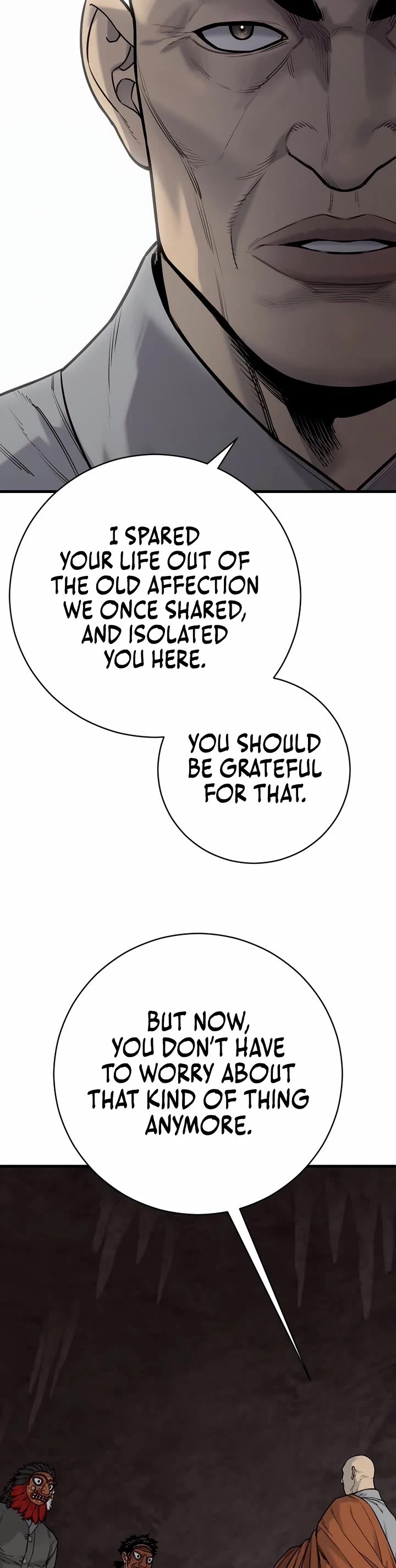 Return of the Bloodthirsty Police chapter 115 page 39