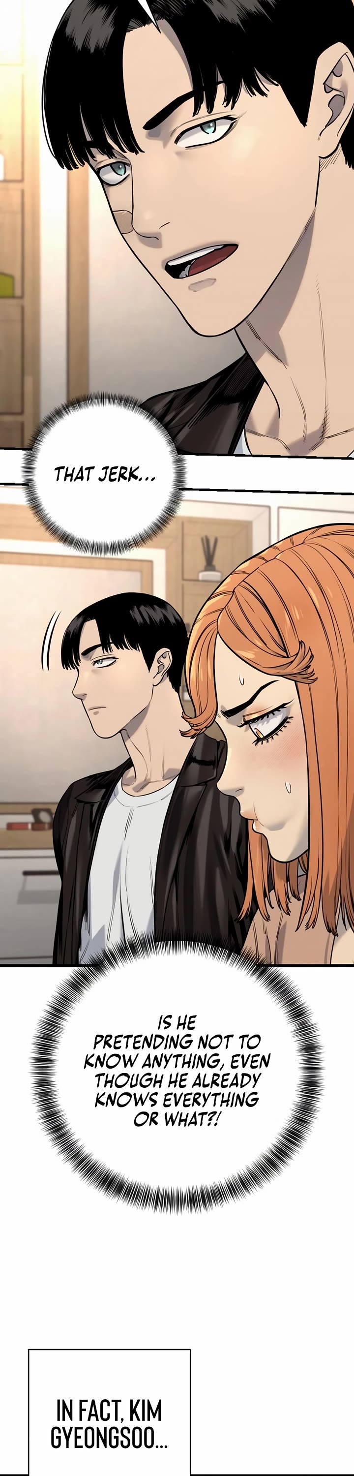 Return of the Bloodthirsty Police chapter 115 page 4