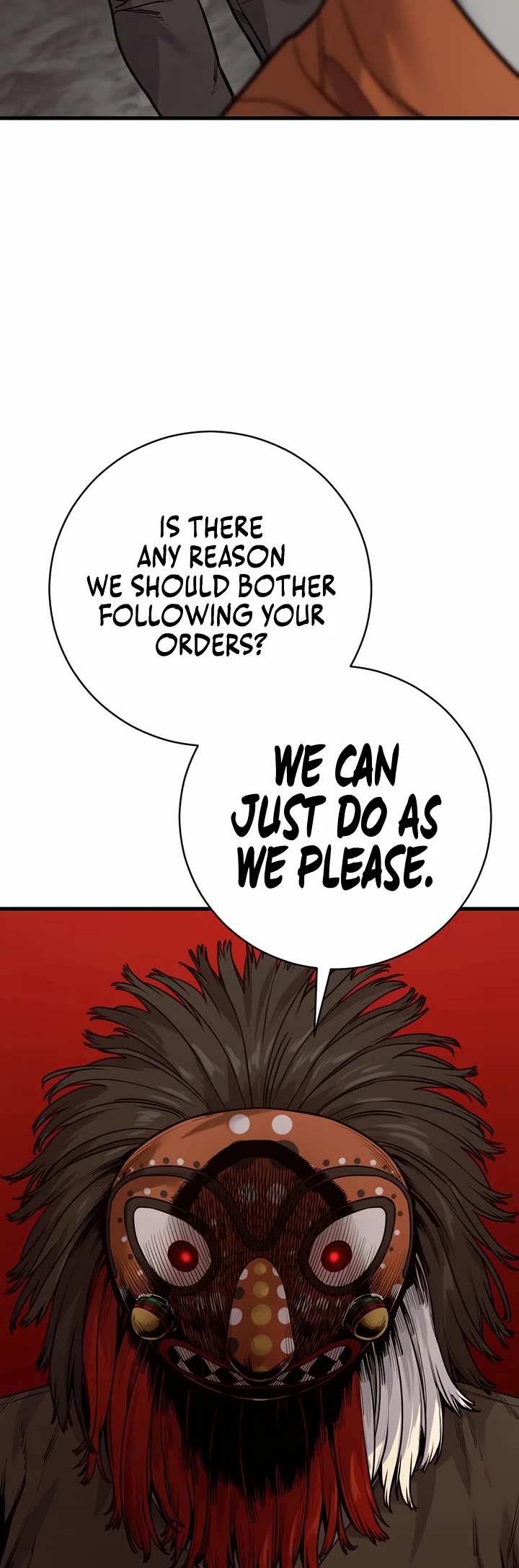 Return of the Bloodthirsty Police chapter 115 page 45