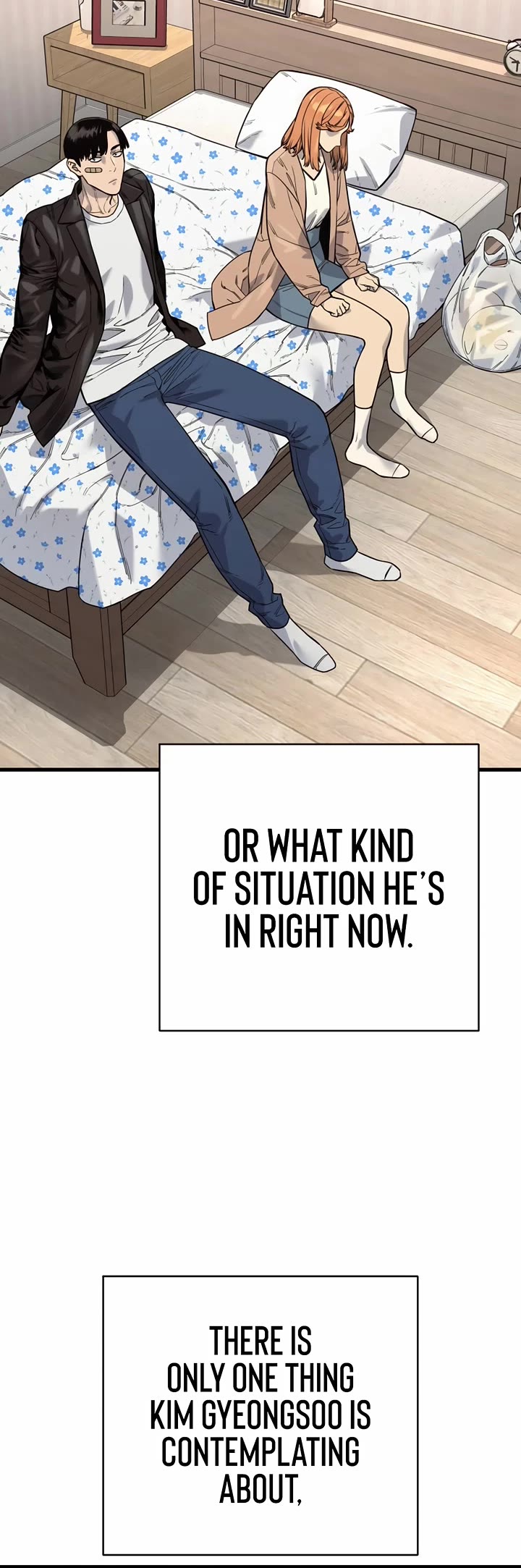 Return of the Bloodthirsty Police chapter 115 page 6