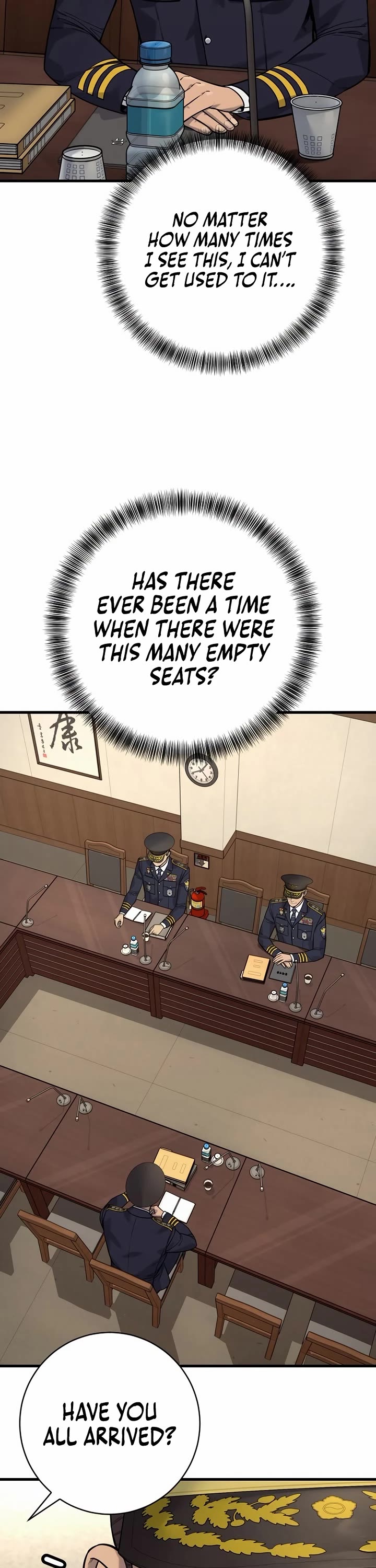 Return of the Bloodthirsty Police chapter 116 page 2