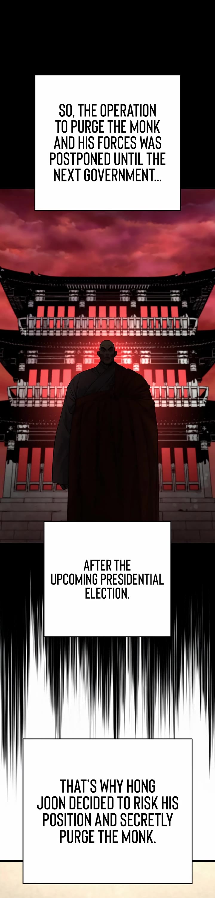 Return of the Bloodthirsty Police chapter 116 page 20