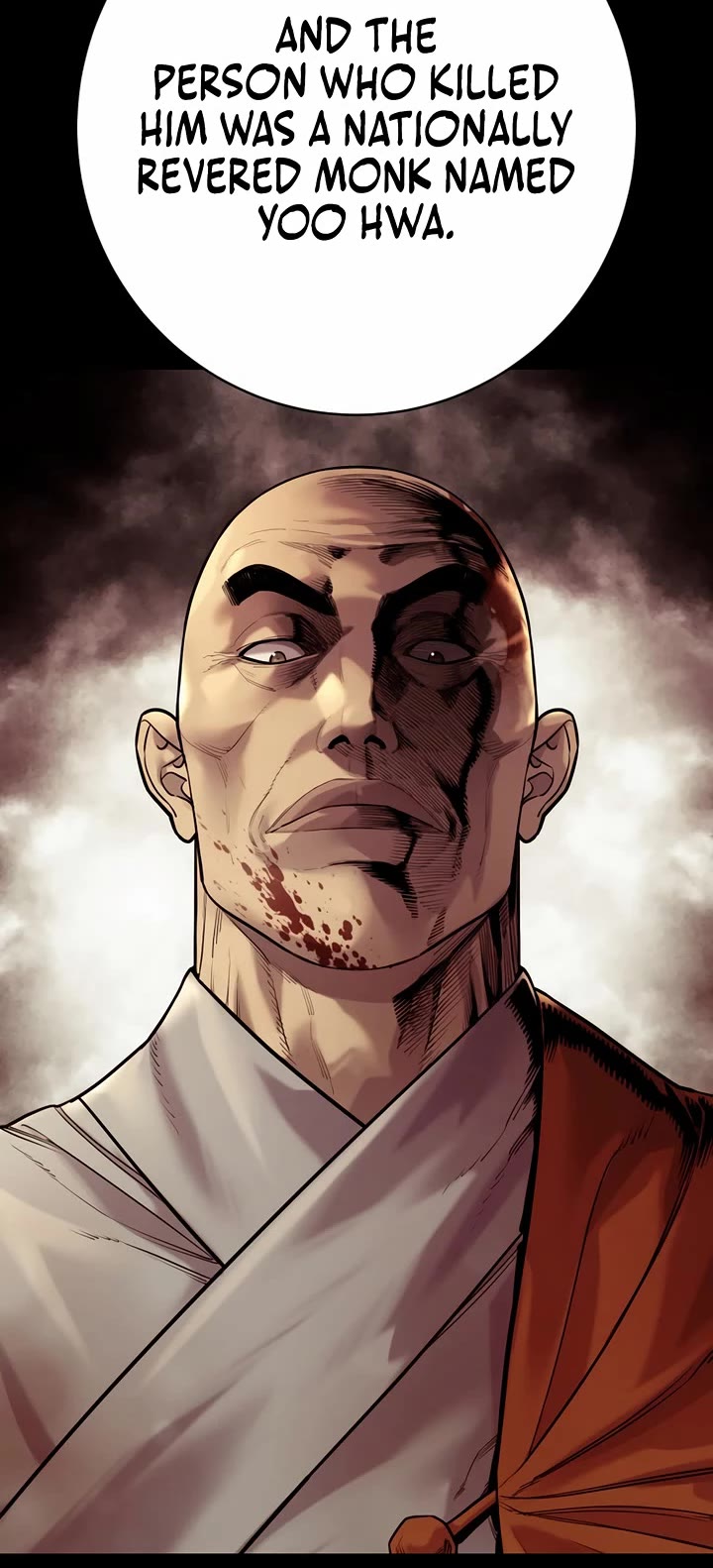 Return of the Bloodthirsty Police chapter 116 page 40