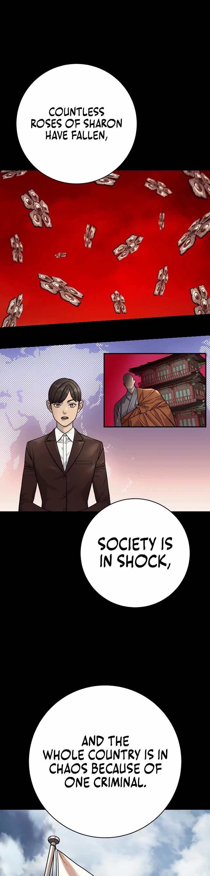 Return of the Bloodthirsty Police chapter 116 page 41