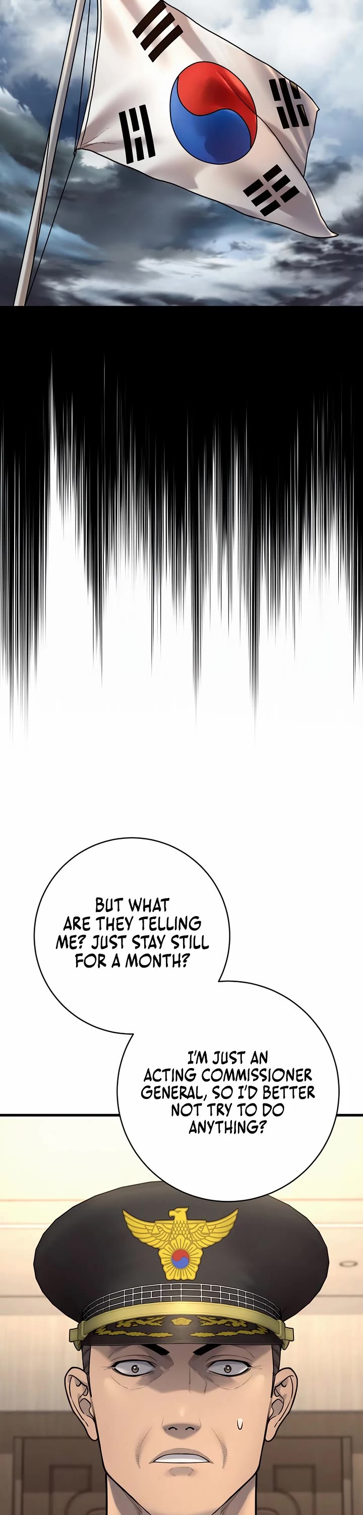 Return of the Bloodthirsty Police chapter 116 page 42