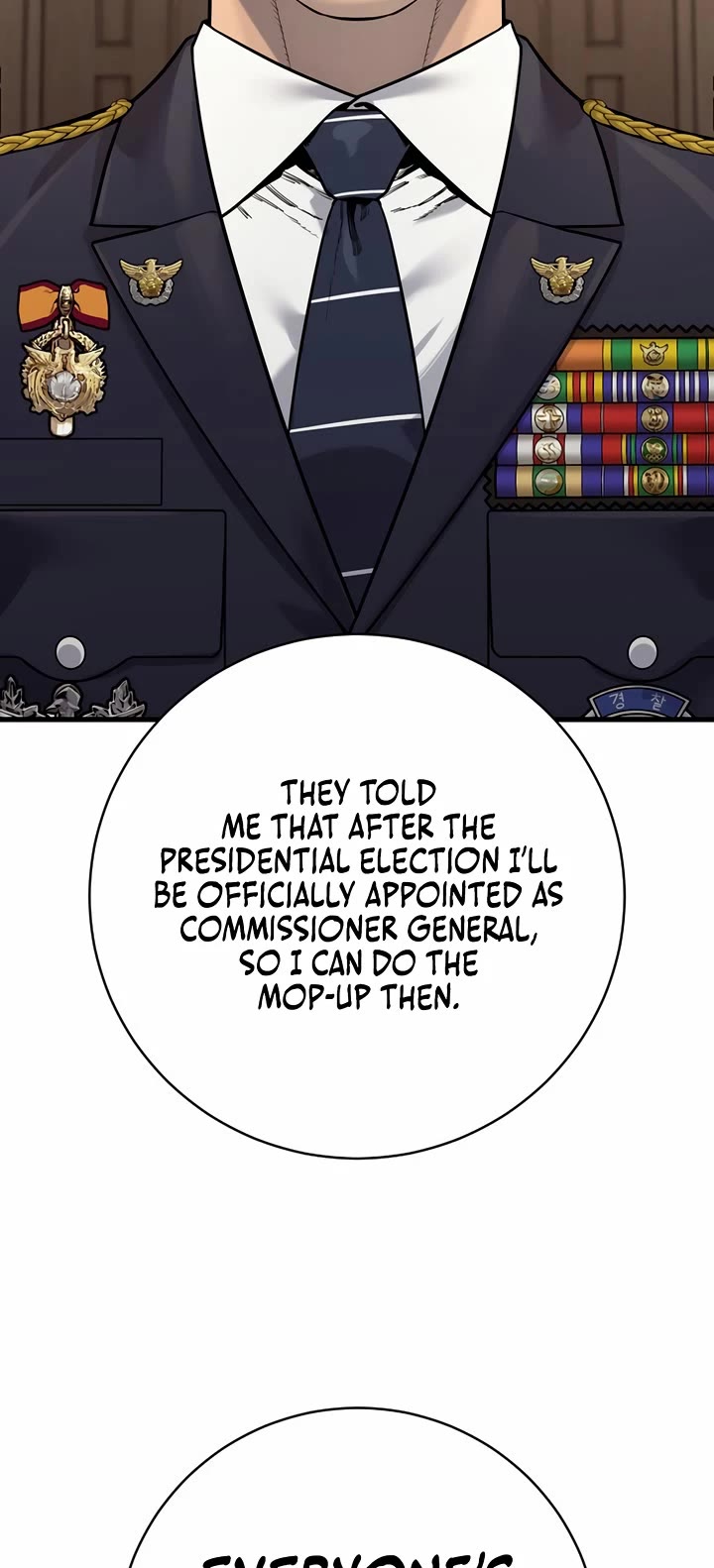 Return of the Bloodthirsty Police chapter 116 page 43