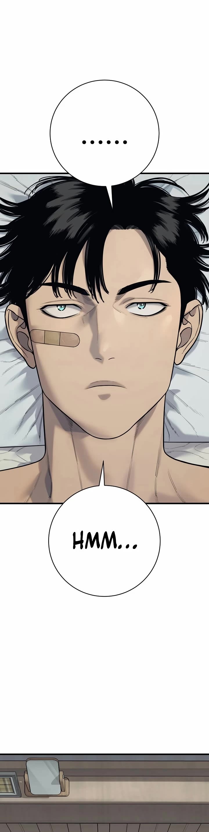 Return of the Bloodthirsty Police chapter 116 page 49