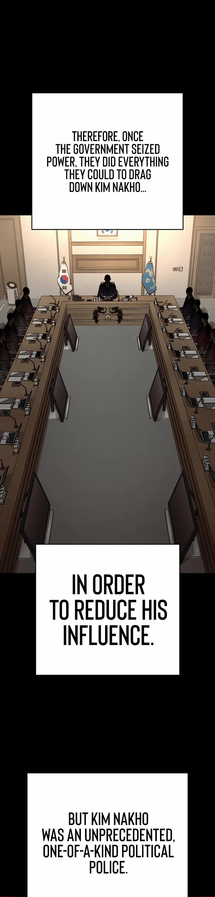 Return of the Bloodthirsty Police chapter 116 page 7