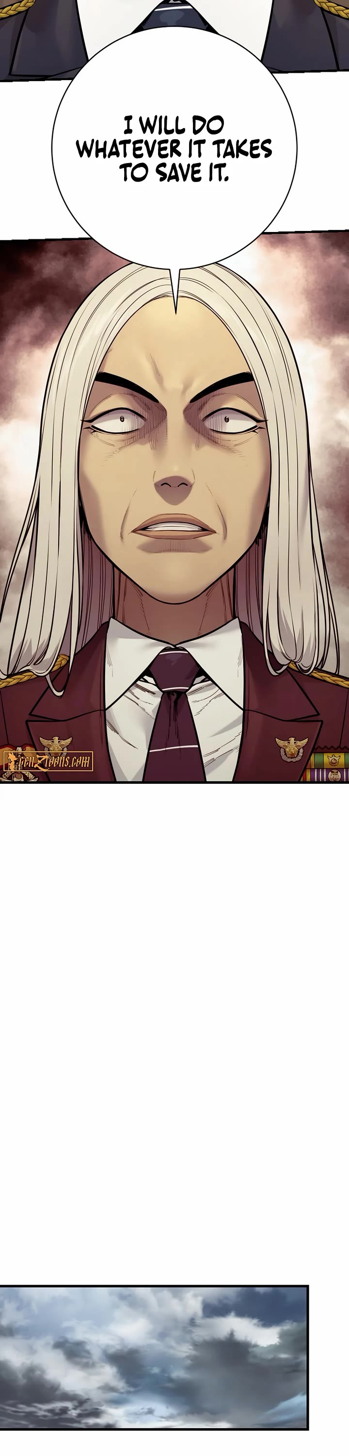 Return of the Bloodthirsty Police chapter 117 page 24