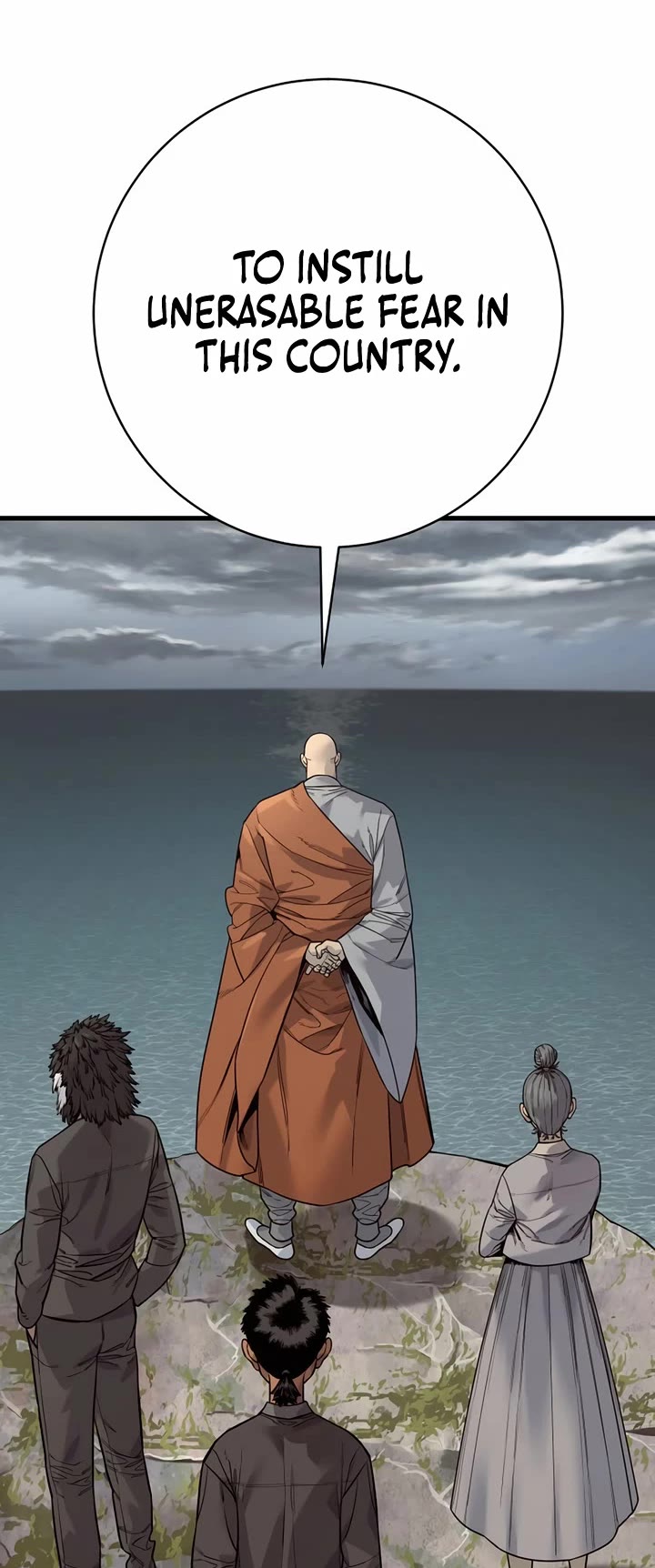 Return of the Bloodthirsty Police chapter 117 page 32