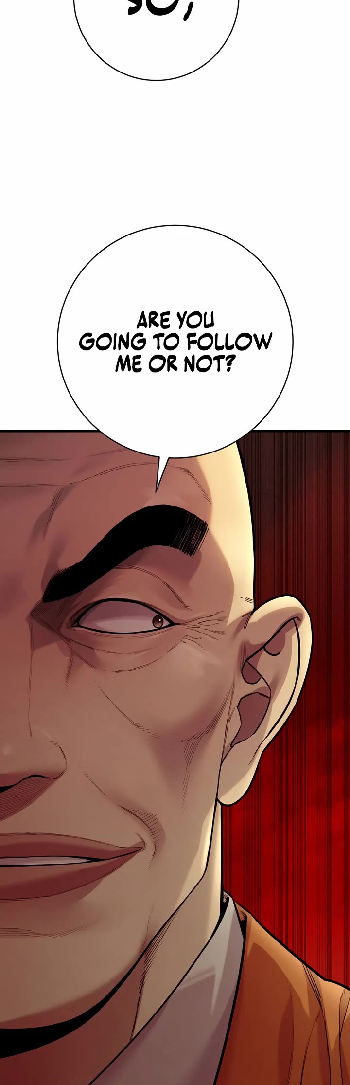 Return of the Bloodthirsty Police chapter 117 page 38