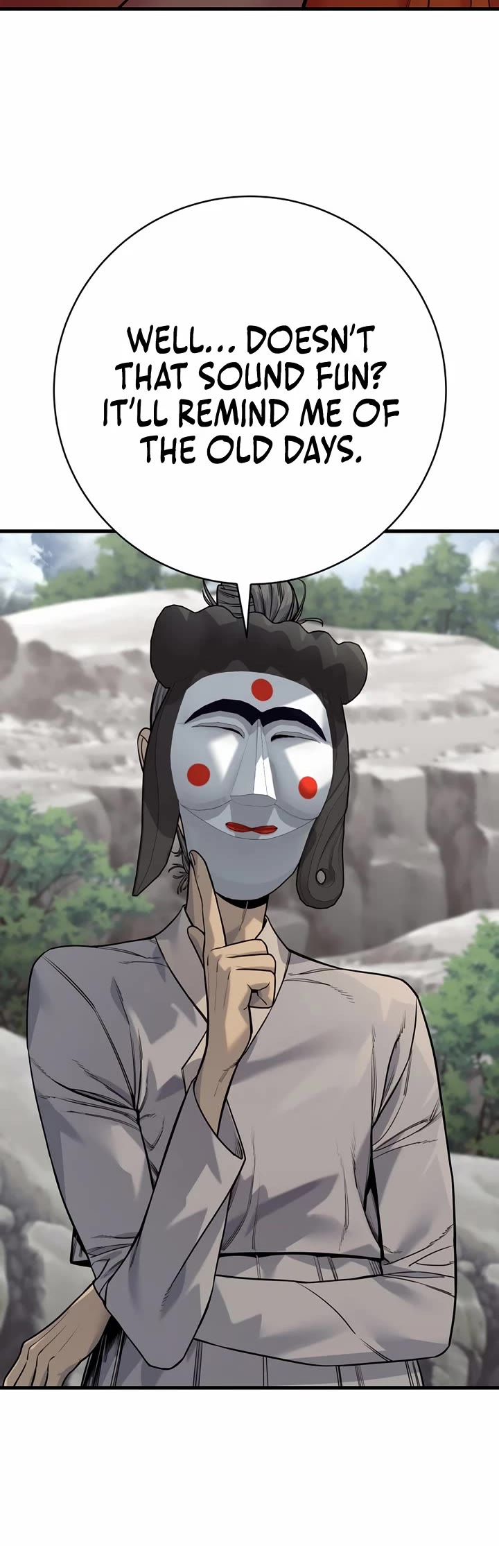 Return of the Bloodthirsty Police chapter 117 page 39