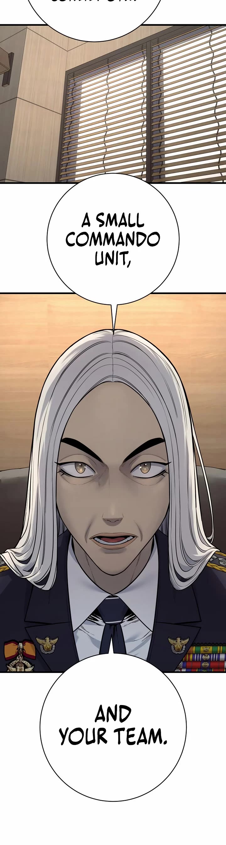 Return of the Bloodthirsty Police chapter 117 page 4