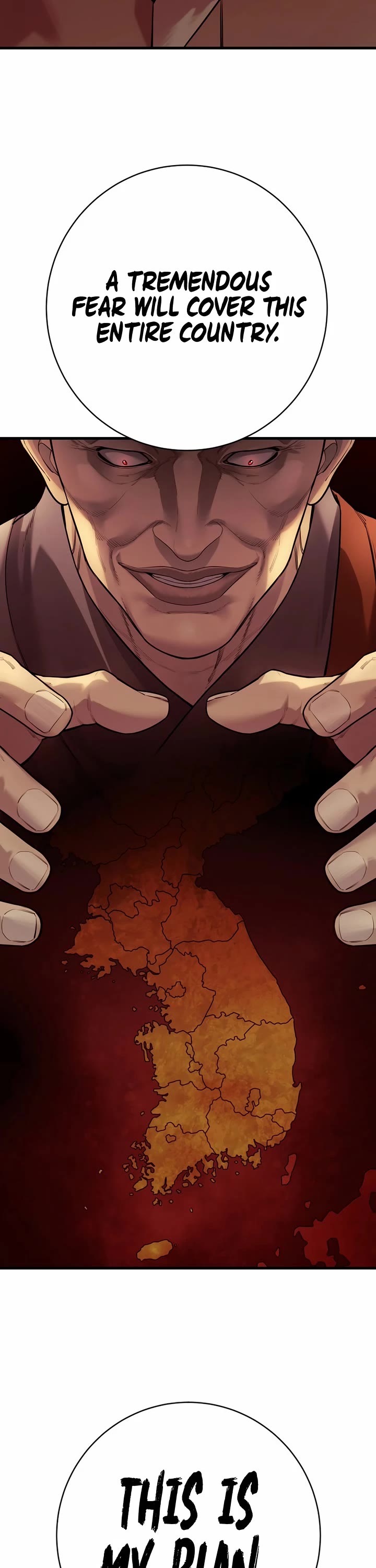 Return of the Bloodthirsty Police chapter 117 page 42