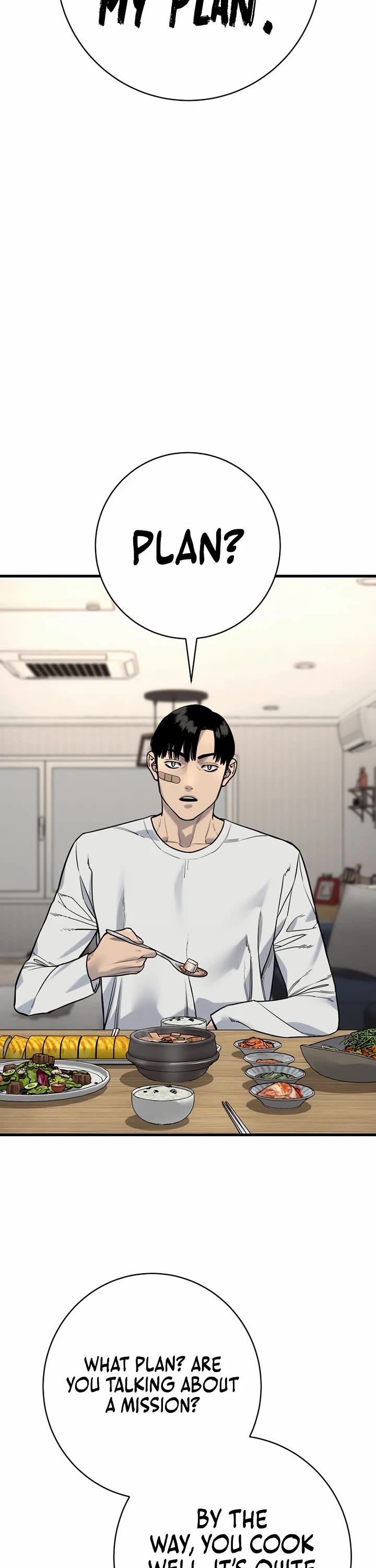 Return of the Bloodthirsty Police chapter 117 page 43