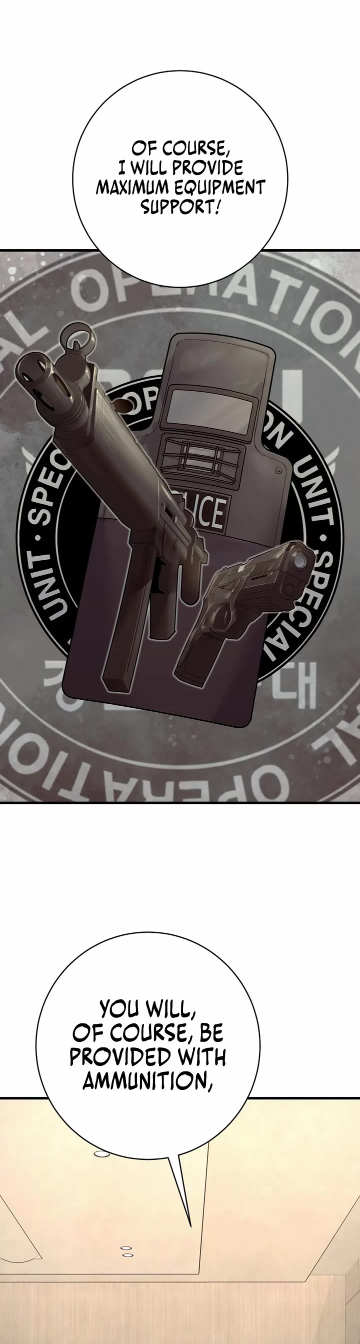 Return of the Bloodthirsty Police chapter 117 page 5