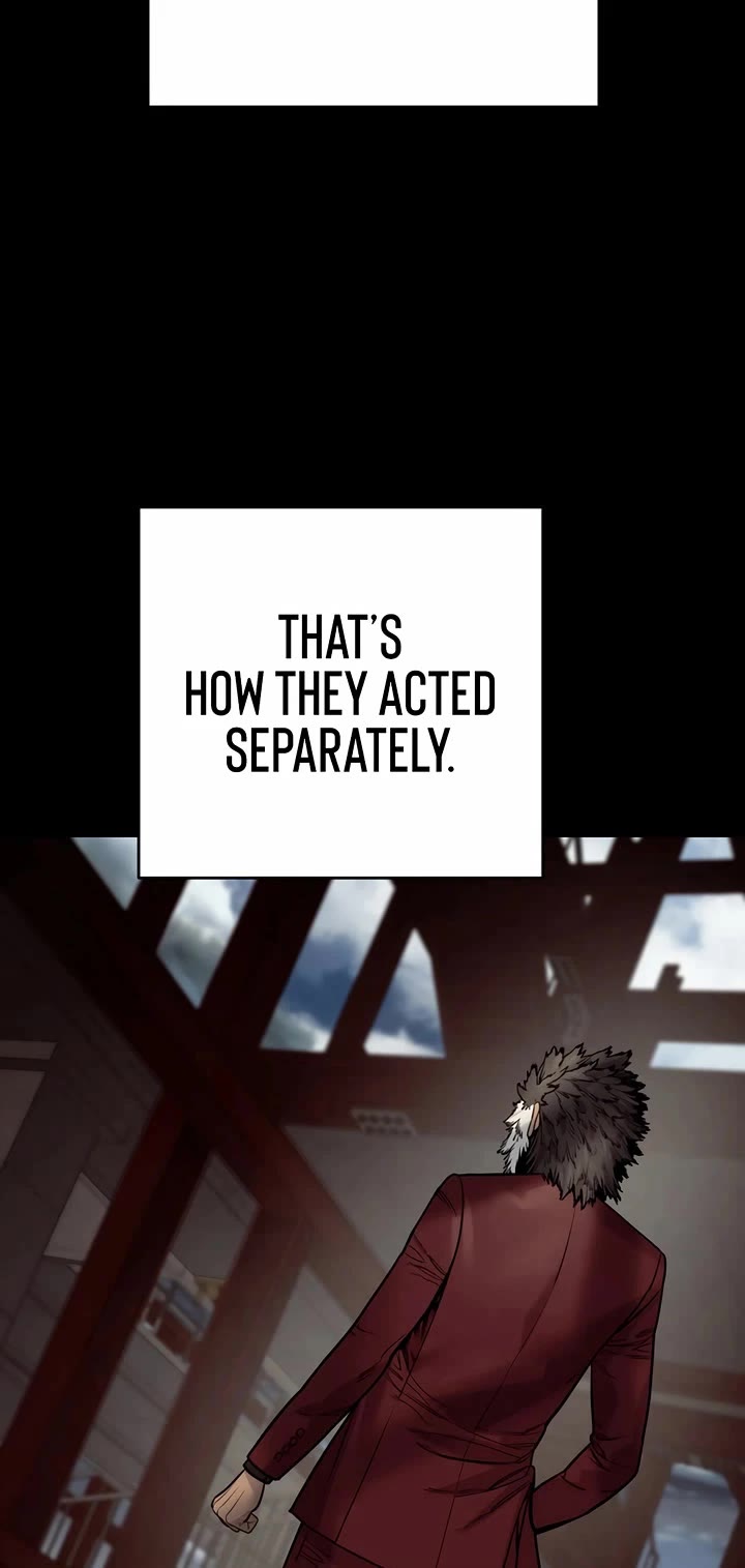 Return of the Bloodthirsty Police chapter 118 page 13