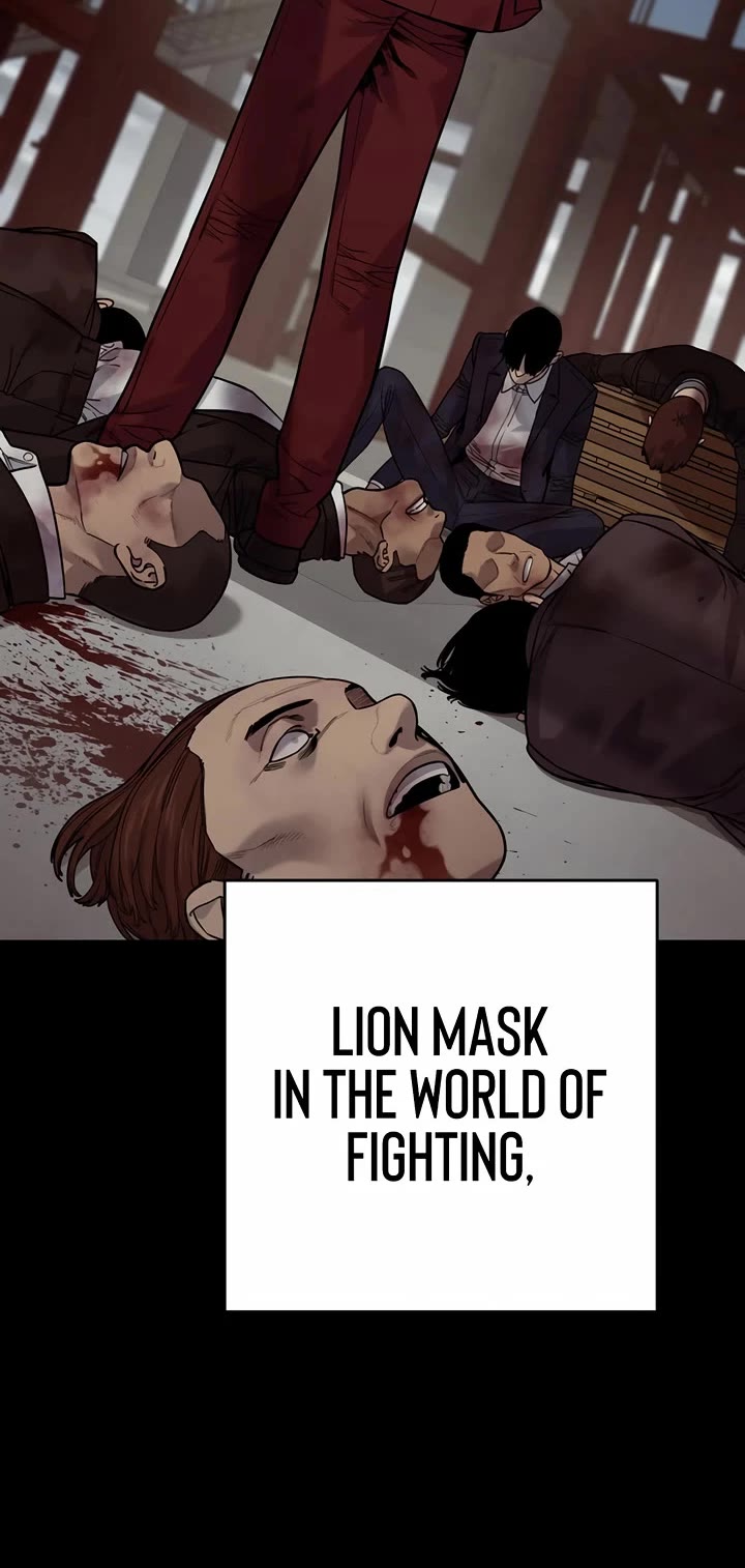 Return of the Bloodthirsty Police chapter 118 page 14