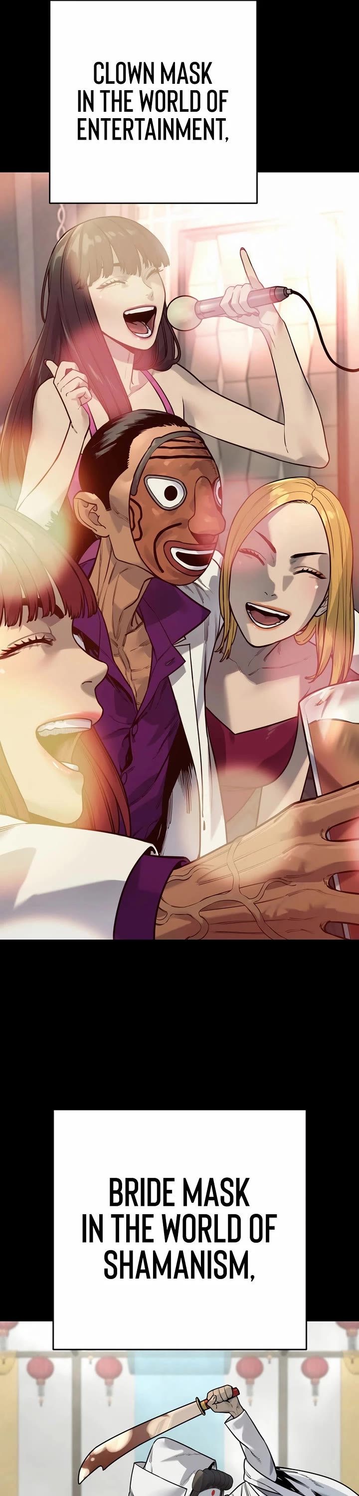 Return of the Bloodthirsty Police chapter 118 page 15