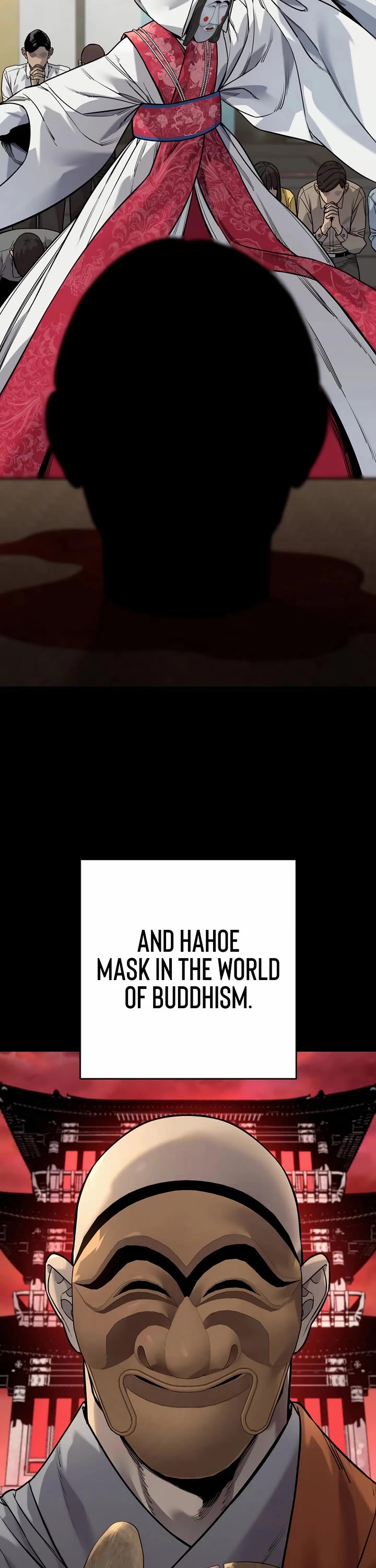 Return of the Bloodthirsty Police chapter 118 page 16