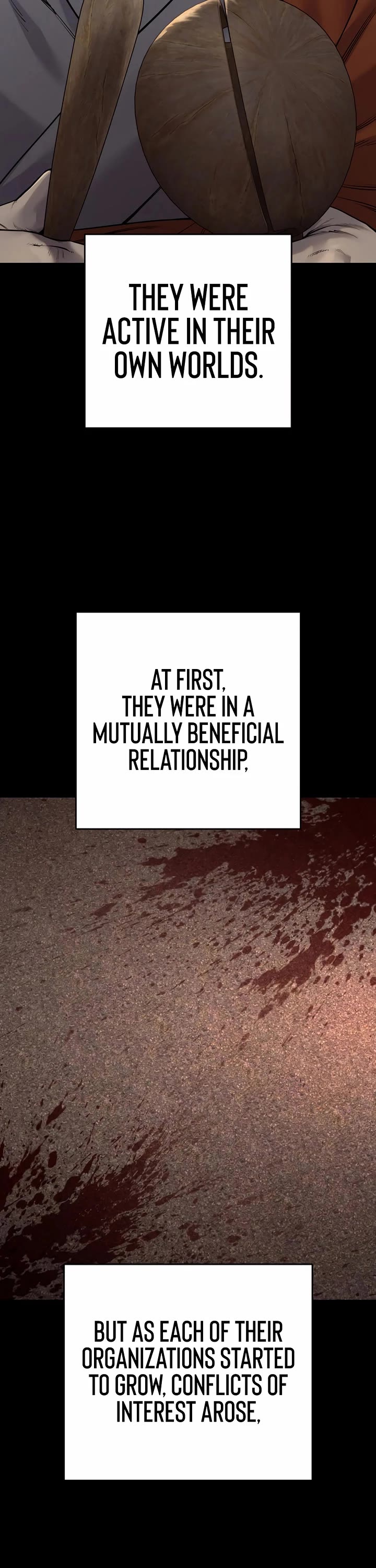 Return of the Bloodthirsty Police chapter 118 page 17