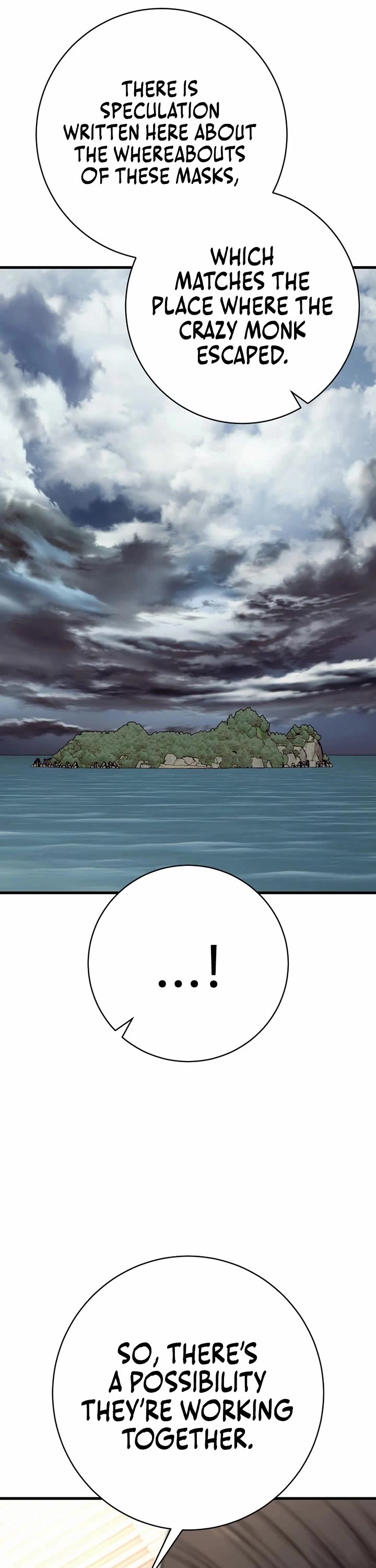 Return of the Bloodthirsty Police chapter 118 page 22