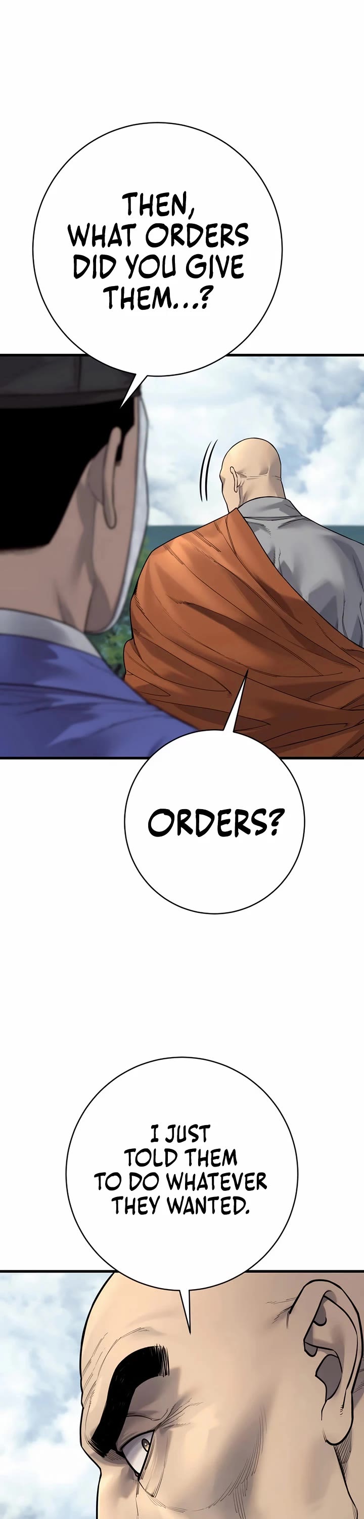 Return of the Bloodthirsty Police chapter 118 page 47