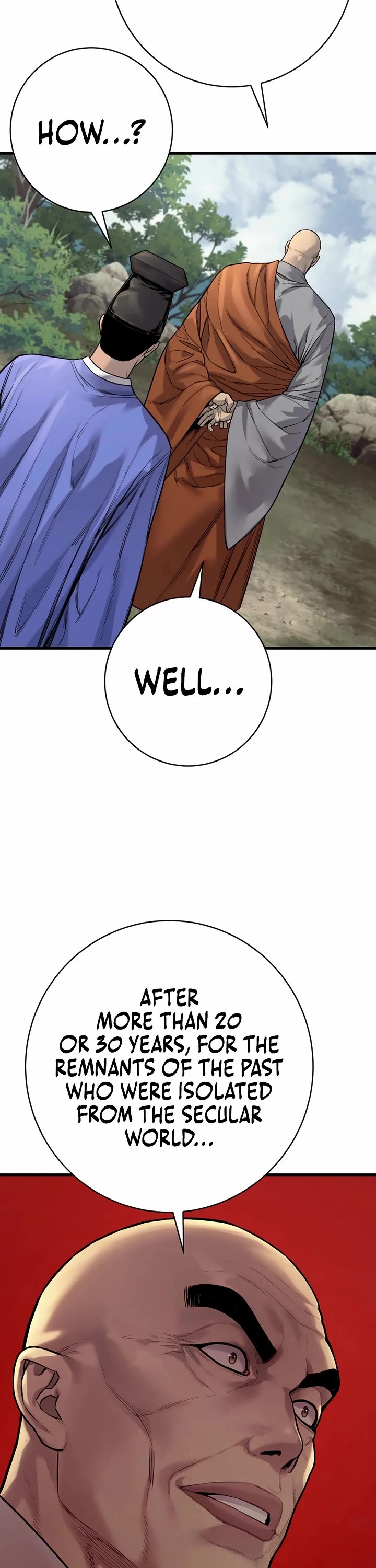 Return of the Bloodthirsty Police chapter 118 page 52