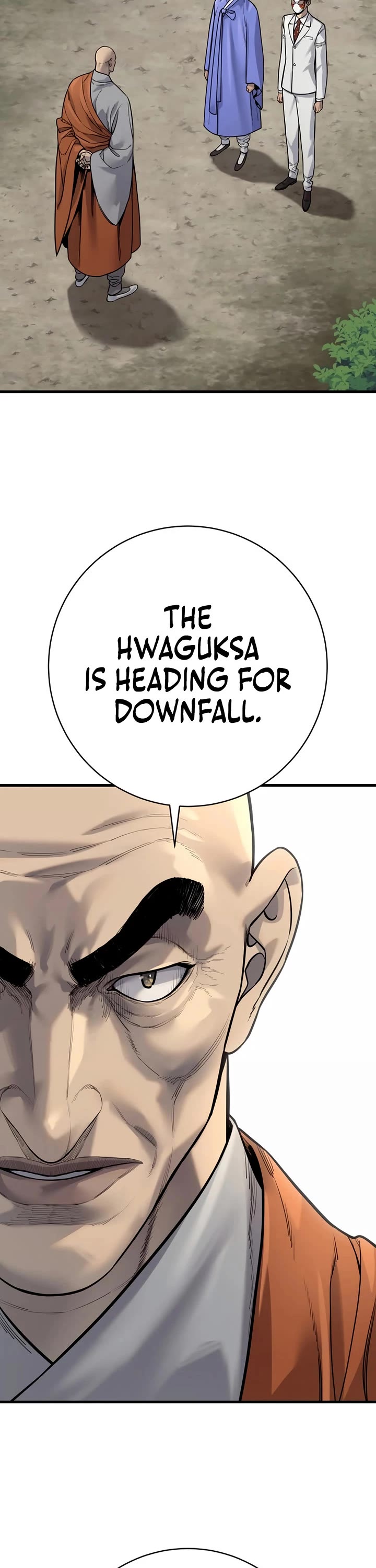 Return of the Bloodthirsty Police chapter 119 page 4