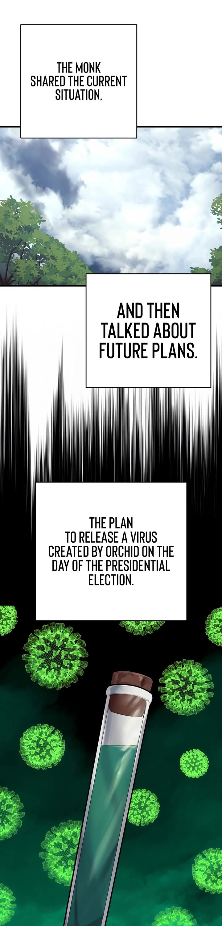 Return of the Bloodthirsty Police chapter 119 page 7