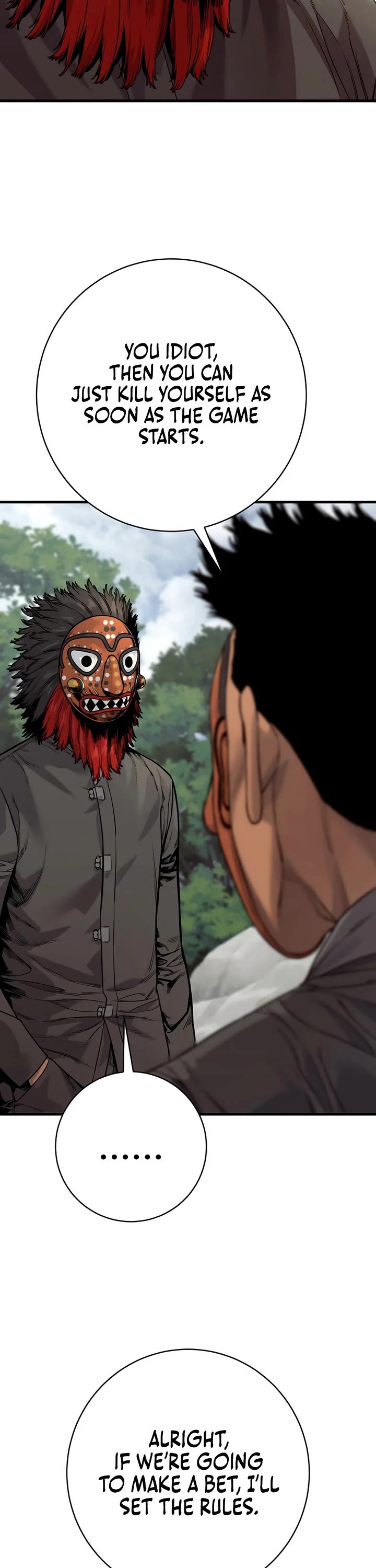 Return of the Bloodthirsty Police chapter 120 page 15