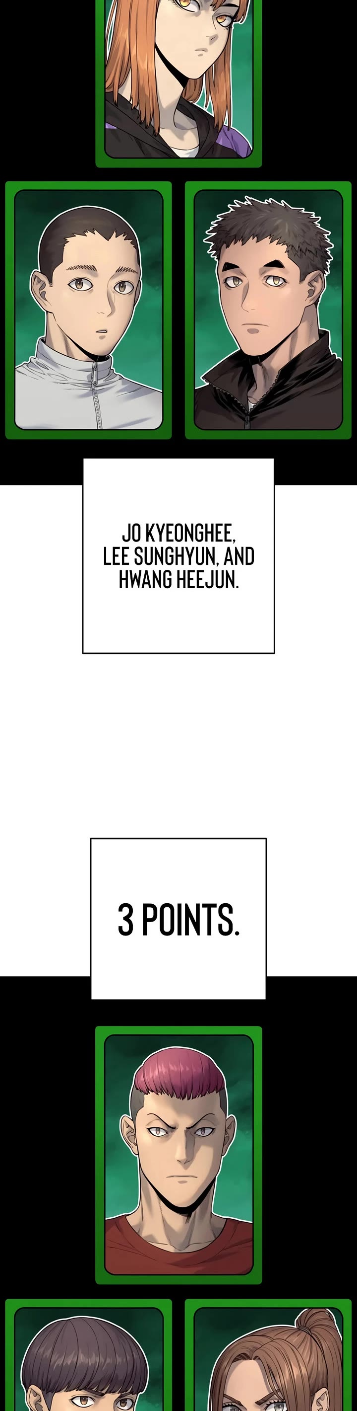 Return of the Bloodthirsty Police chapter 120 page 23