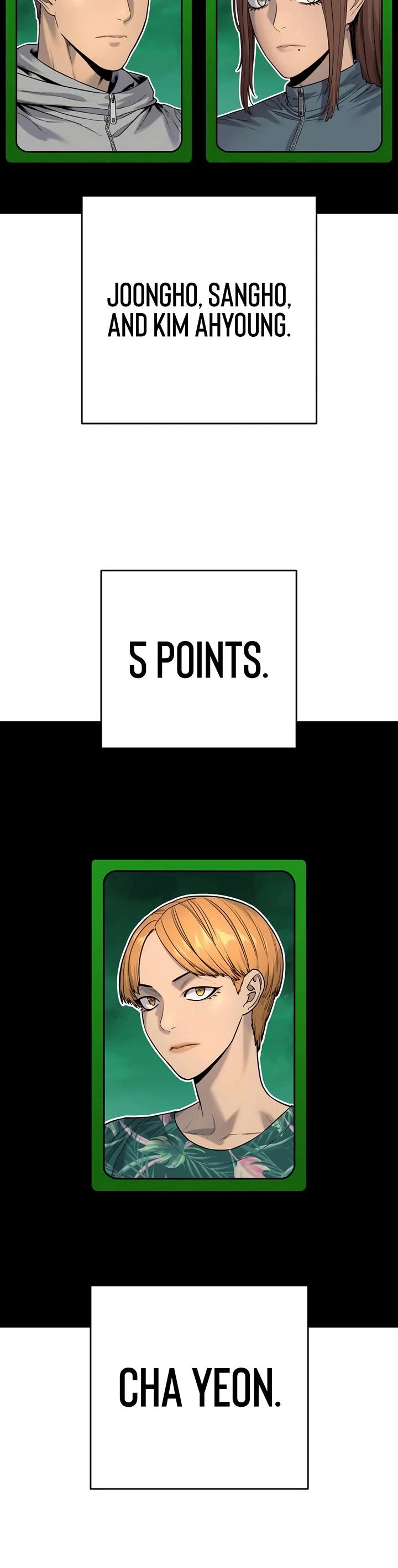 Return of the Bloodthirsty Police chapter 120 page 24