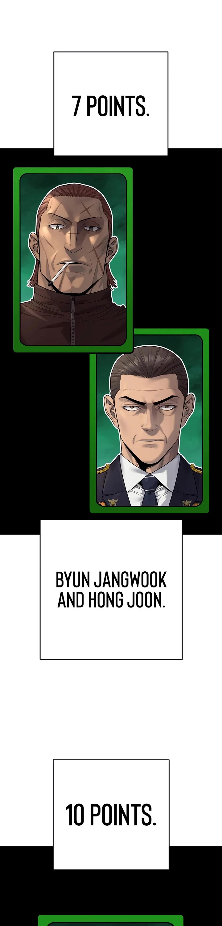 Return of the Bloodthirsty Police chapter 120 page 25