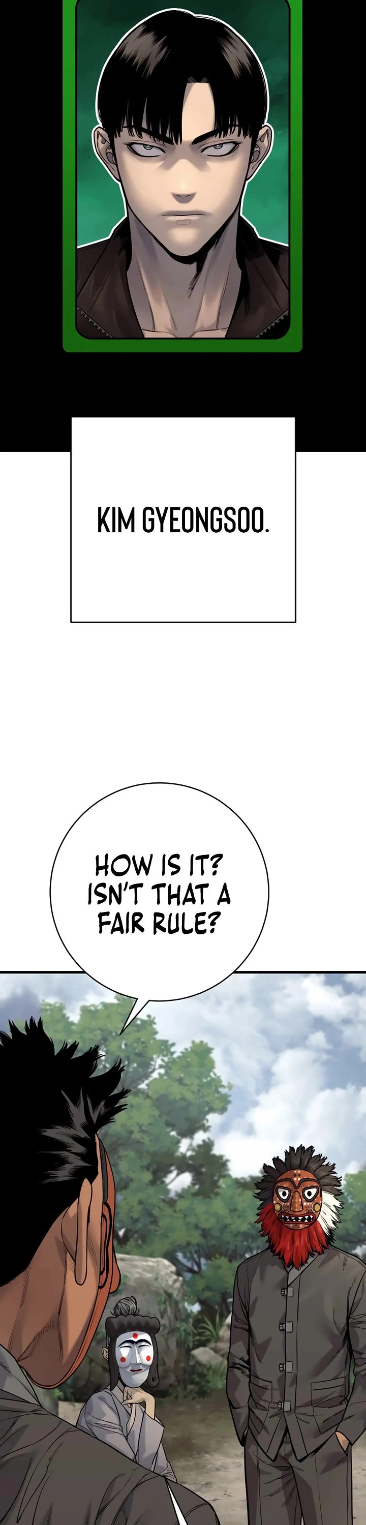 Return of the Bloodthirsty Police chapter 120 page 26