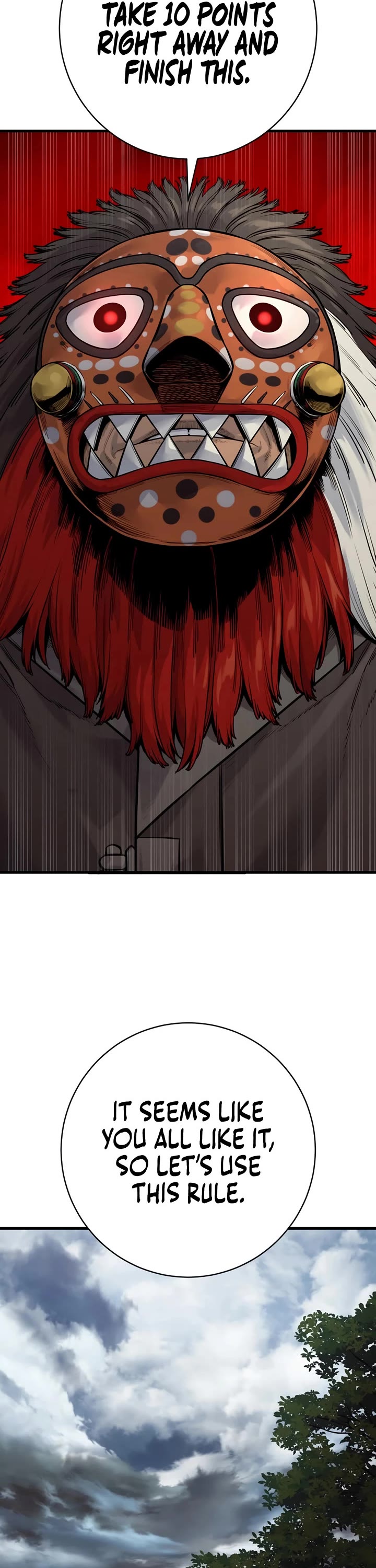 Return of the Bloodthirsty Police chapter 120 page 28