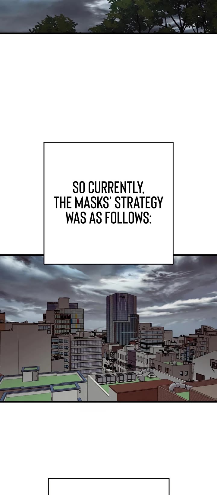 Return of the Bloodthirsty Police chapter 120 page 29