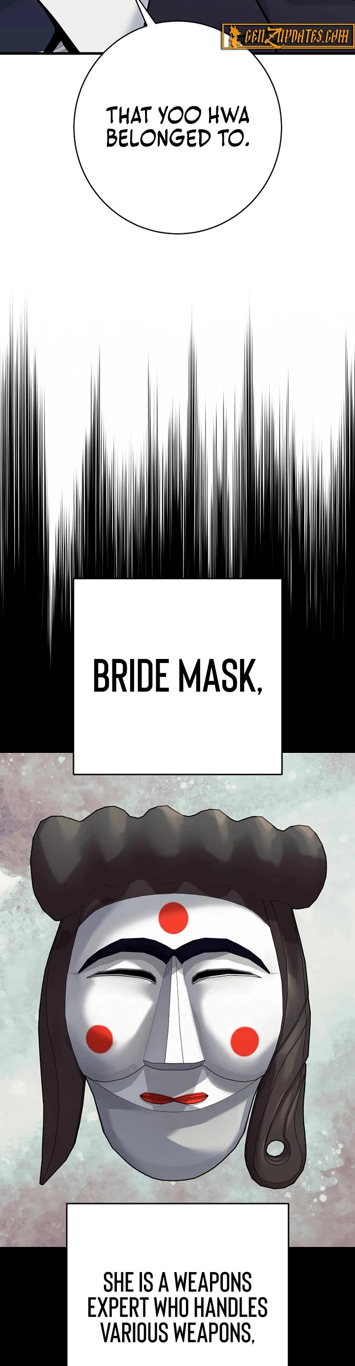 Return of the Bloodthirsty Police chapter 120 page 35