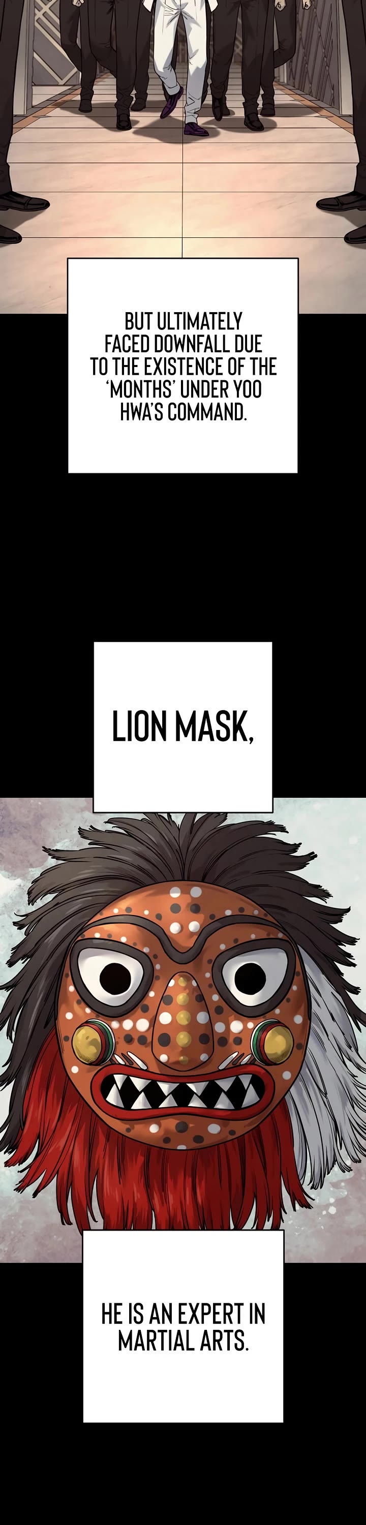 Return of the Bloodthirsty Police chapter 120 page 38